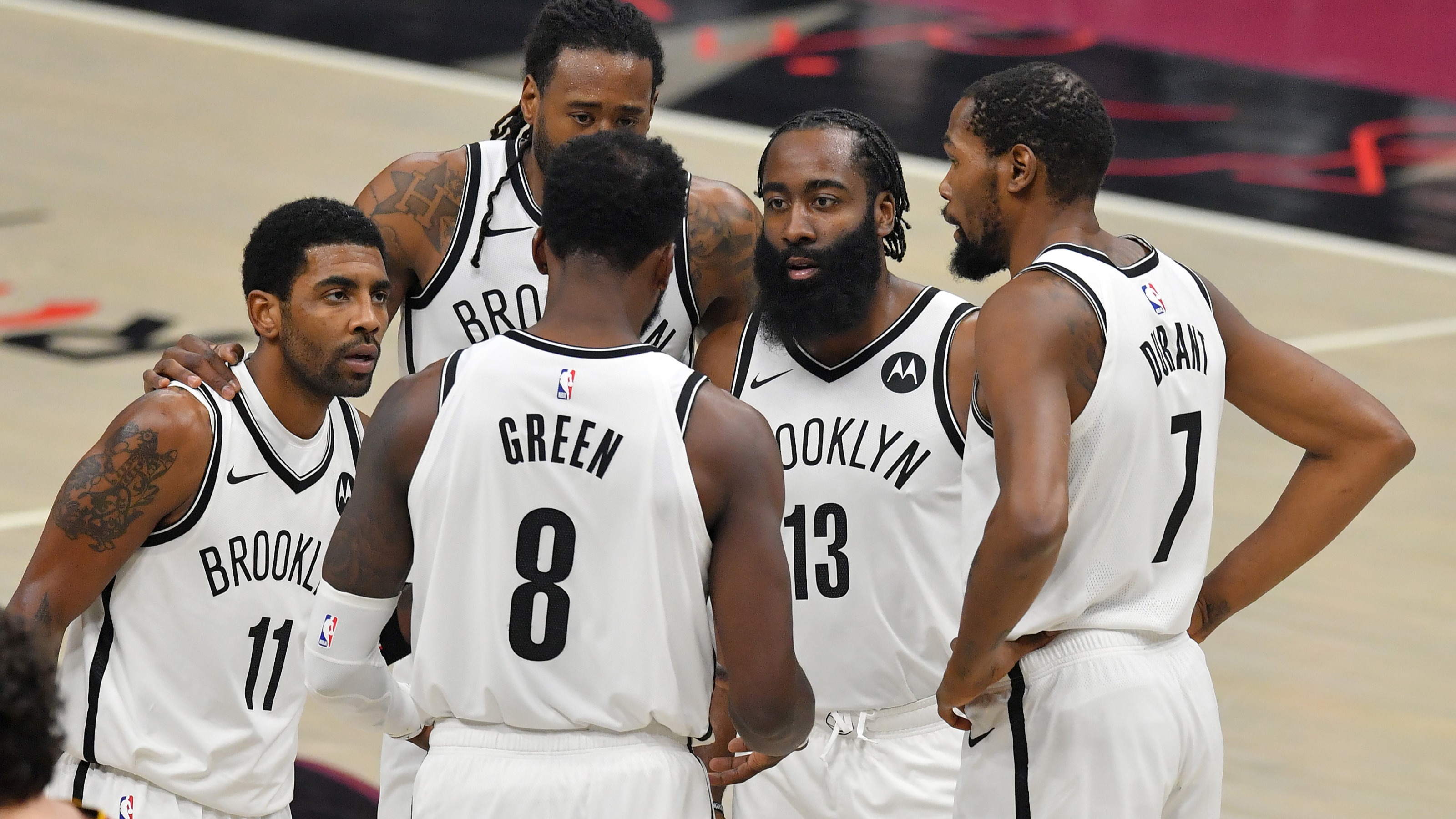 The Brooklyn Nets are an American professional basketball team based in the New York City borough of Brooklyn. The Nets compete in the National Basket...